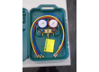 Refco meter set in koffer ''Snap-on'' incl schalen koffer